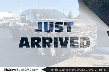 2024 GMC Sierra 3500HD
