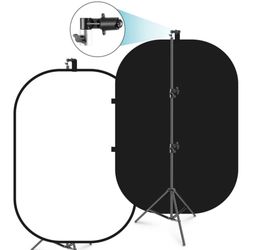 Neewer white backdrop