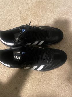 Adidas samba black colorway