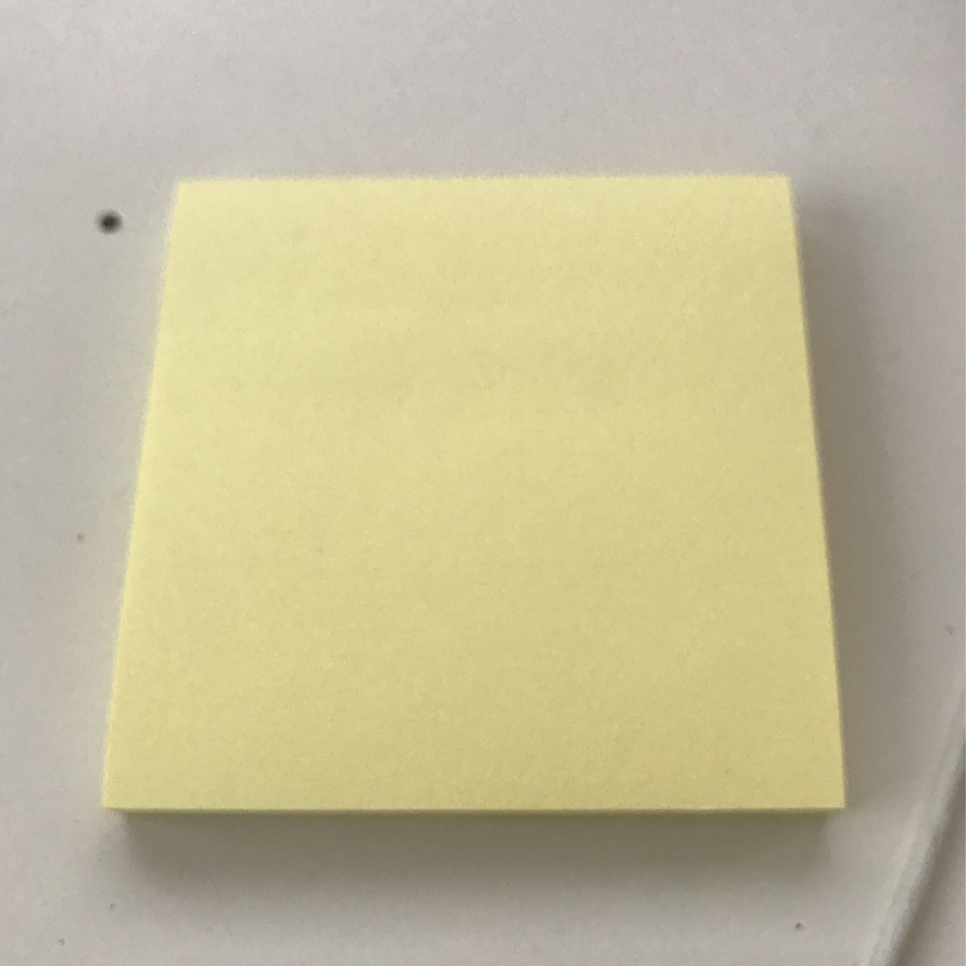 Sticky Pad Notes