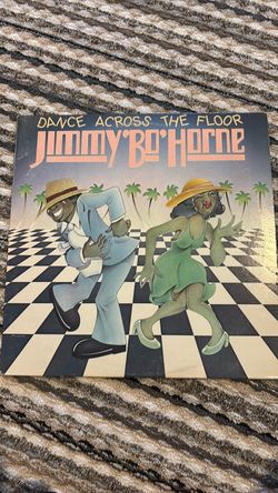 Jimmy Bo Horne Vinyl