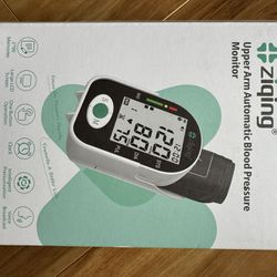 Brand New Blood Pressure Monitor Automatic For Home 