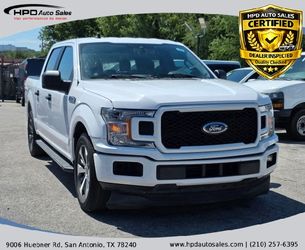 2020 Ford F150 SuperCrew Cab