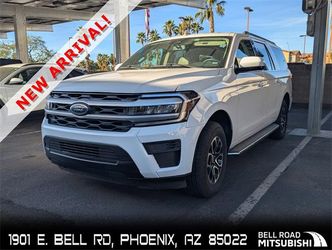 2022 Ford Expedition Max