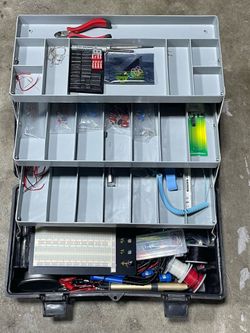 Electrical Tool Box
