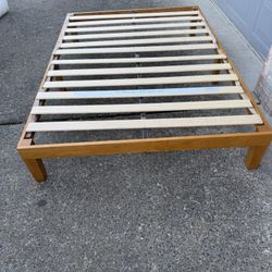 Full Bed Frame 