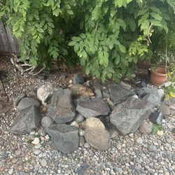 Large Landscaping Rocks