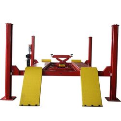 Heavy Duty 4-Post Alignment Lift 15,000lbs