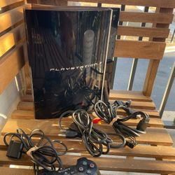 PS3 Console