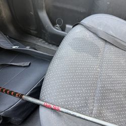 Abu Garcia black max and ugly stick combo