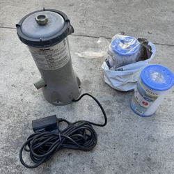 Best way Pool Pump And Filters 