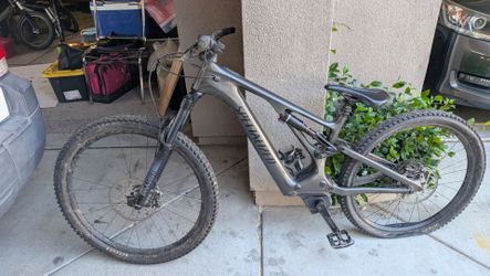 Specialized levo turbo