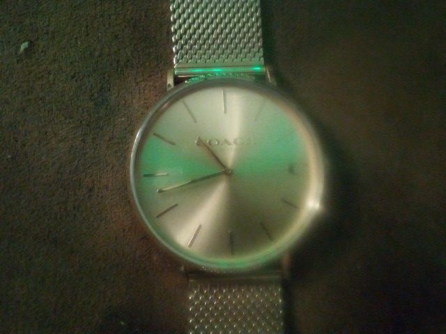Coach Watch