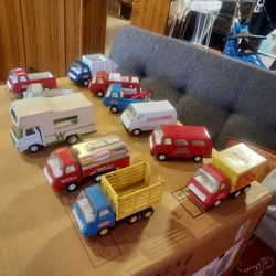 Tiny Tonka Toys 