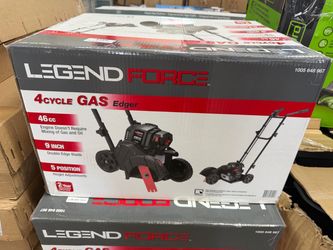 4 Cycle Gas Edger 46 CC 9 inch