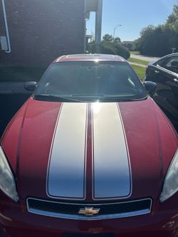 2007 Chevrolet Monte Carlo