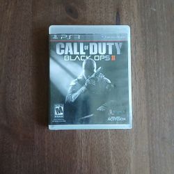 Black Ops 2 PS3