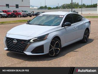 2025 Nissan Altima