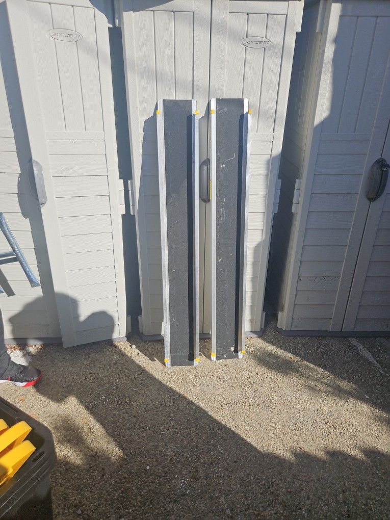 Loading Ramps