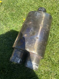 Mbrp Muffler 