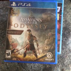 Assassin’s Creed Odyssey