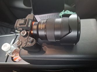 Sony camera  professional