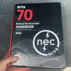 NFPA 70 NEC CodeBook