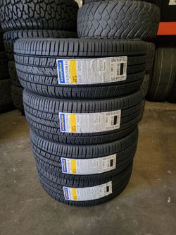 205 55 16 NEW TIRES GOODYEAR COROLLA CIVIC SENTRA KIA SCION BMW VERSA