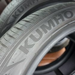 Kumho Majesty Tires 