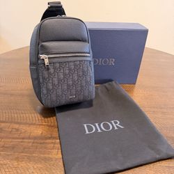 Dior Men Cross Body Bag 