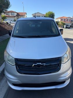 2017 Chevrolet City Express