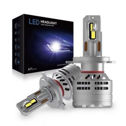 X10 9005 Led Headlight Bulb 60W Canbus 12000LM White 6500K Auto LED Headlamp Bulp