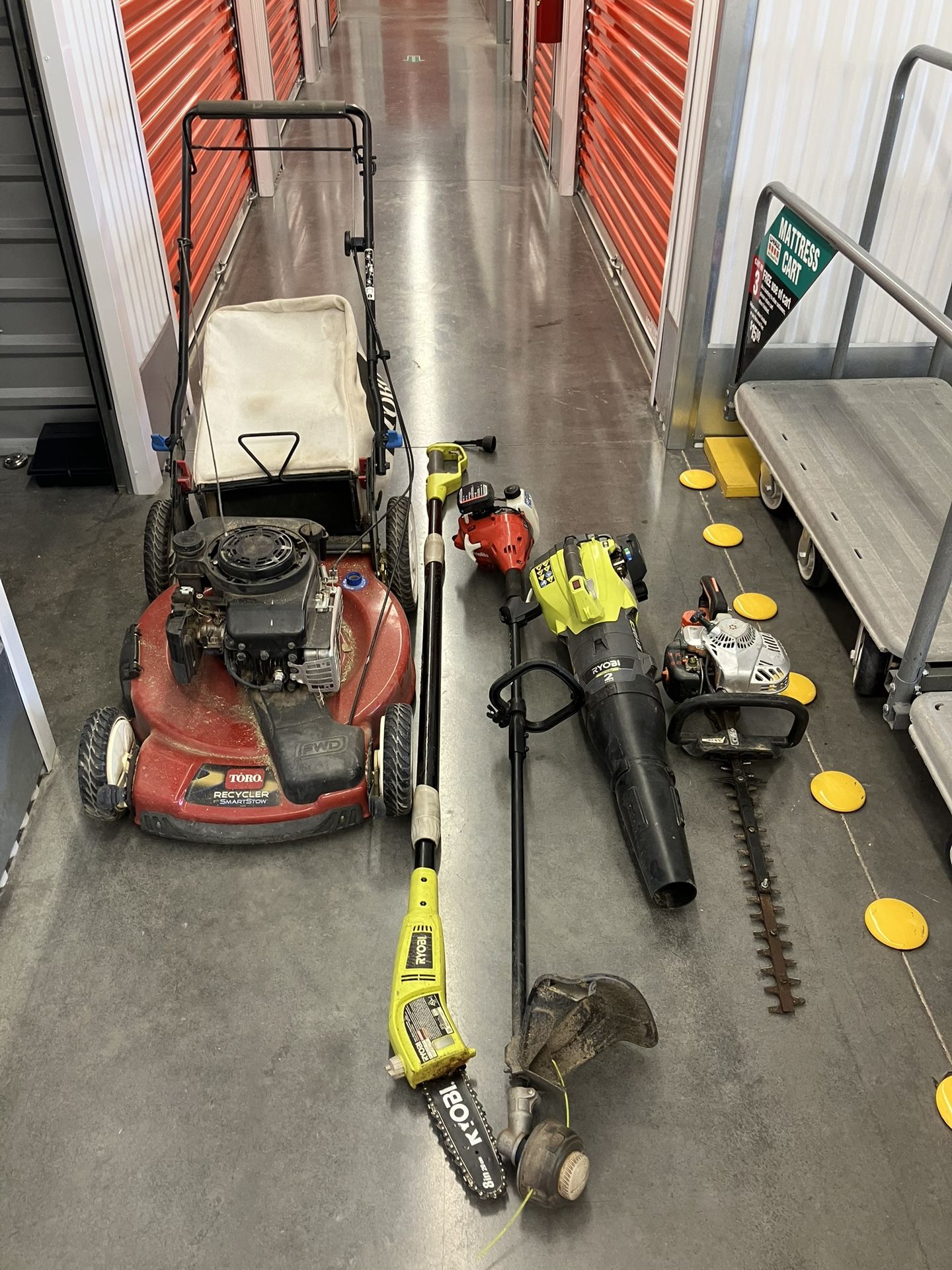 Lawn Tools
