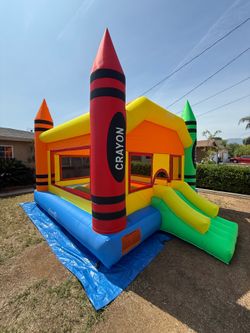Bounce house