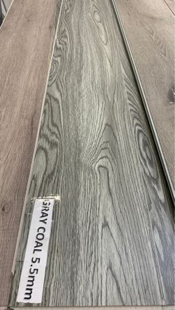 Vinyl plank