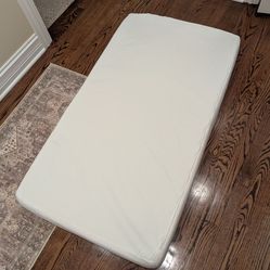 Toddler bed / crib mattress.