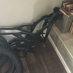 surron frame 