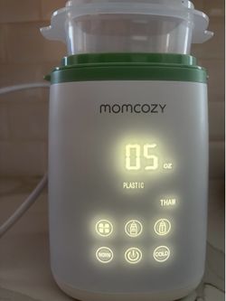 Bottle warmer