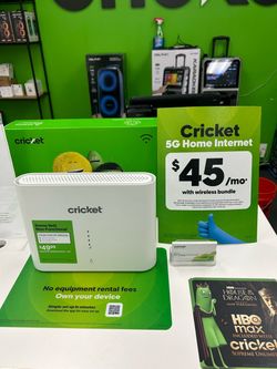 Cricket 5G Home Internet Gateway
