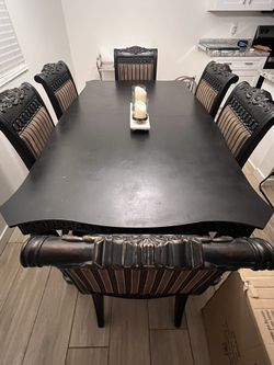 Kitchen Dinette