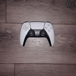 PS5 Controller White 