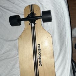 long board, open to negotiate on price 