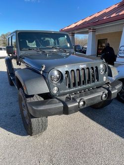 2017 Jeep Wrangler