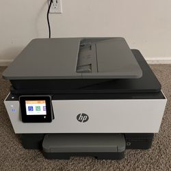 Printer All In One HP OfficeJet Pro 9015e