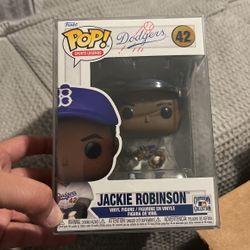 Jackie Robinson 