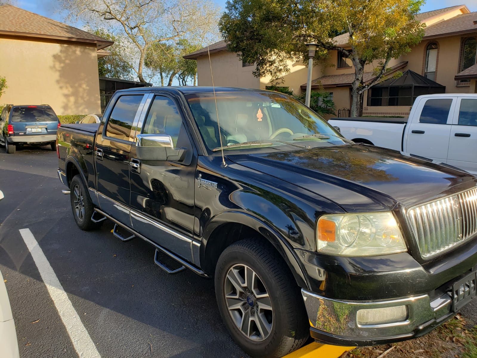 2006 Lincoln Mark LT 127000 miles