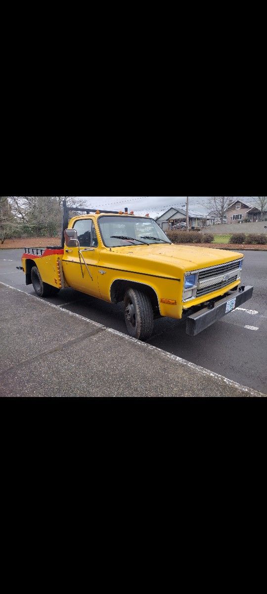 Chevy C30 