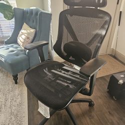 Dexley Ergonomic Mesh Swivel Task Chair
