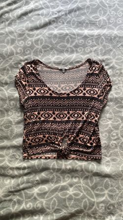 Charlotte Russe Crop Top