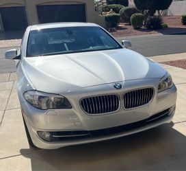 2012 BMW 528i